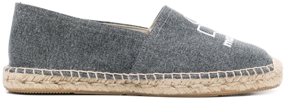 Isabel Marant Flat Shoes Black Zwart