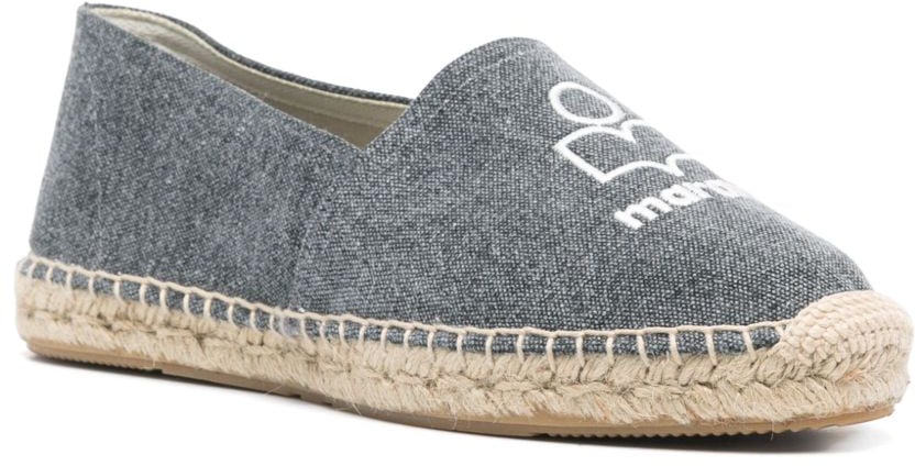 Isabel Marant Flat Shoes Black Zwart