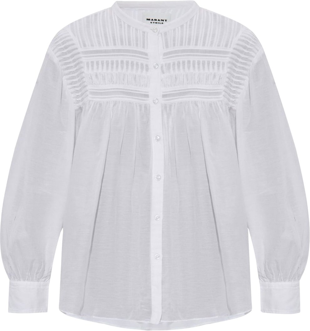 Isabel Marant Shirts White Wit