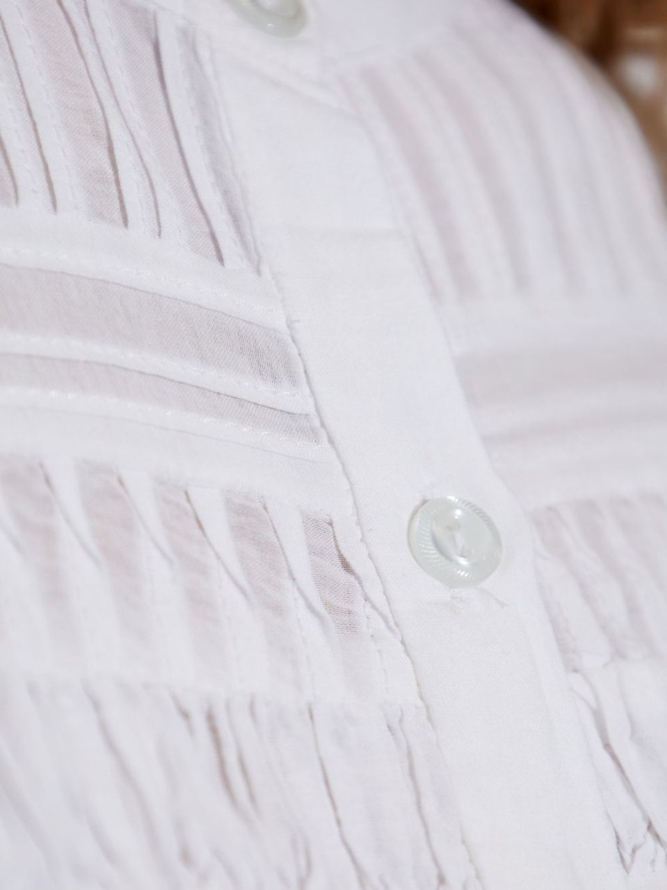 Isabel Marant Shirts White Wit