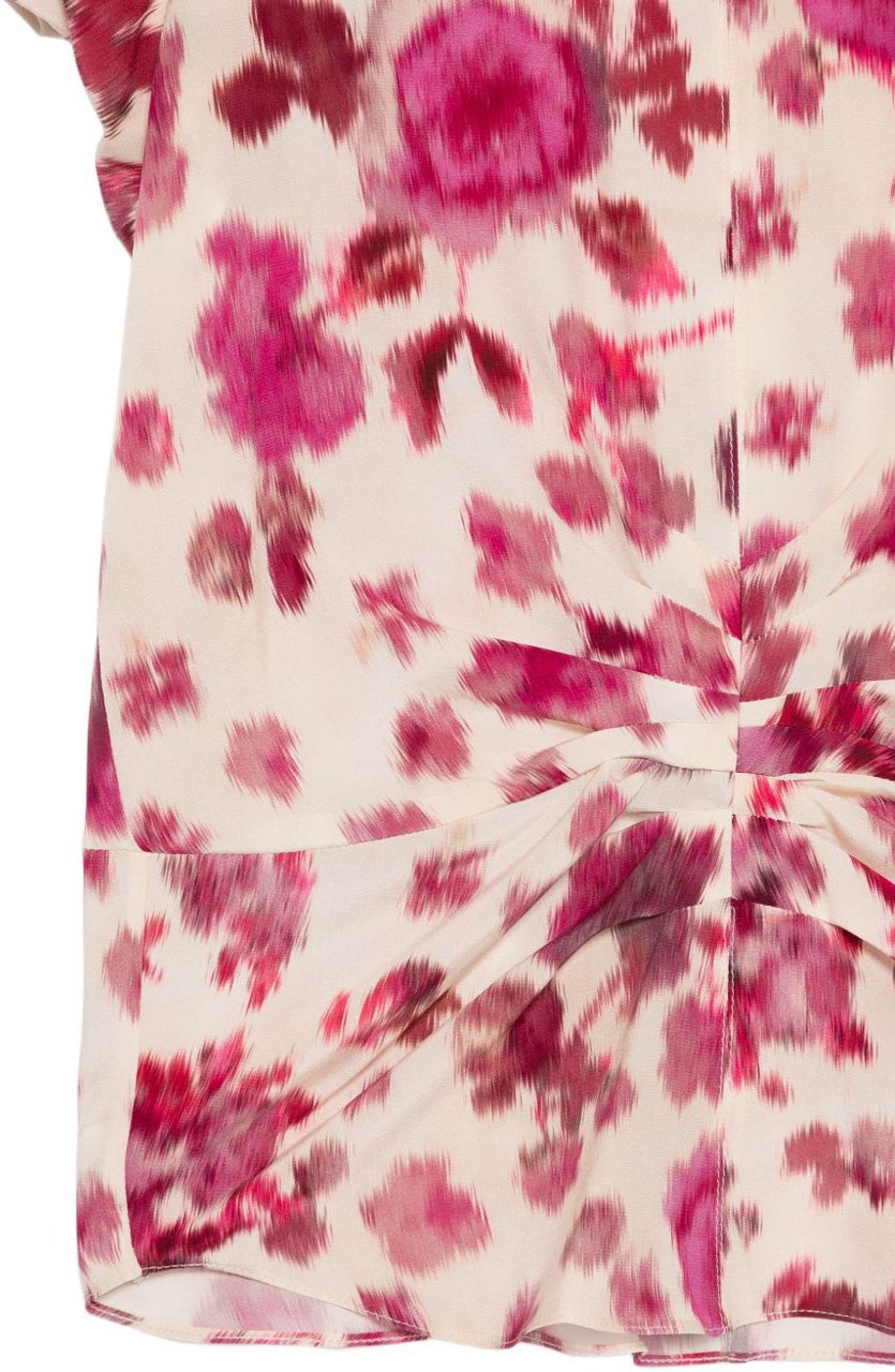 Isabel Marant Top Pink Roze