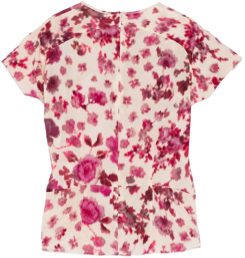 Isabel Marant Top Pink Roze