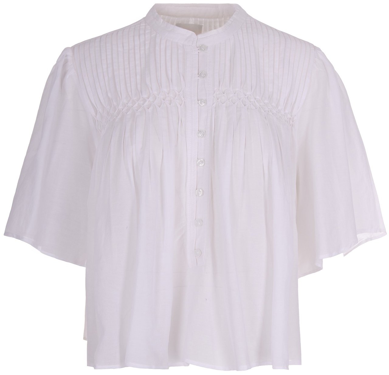 Isabel Marant Top White Wit