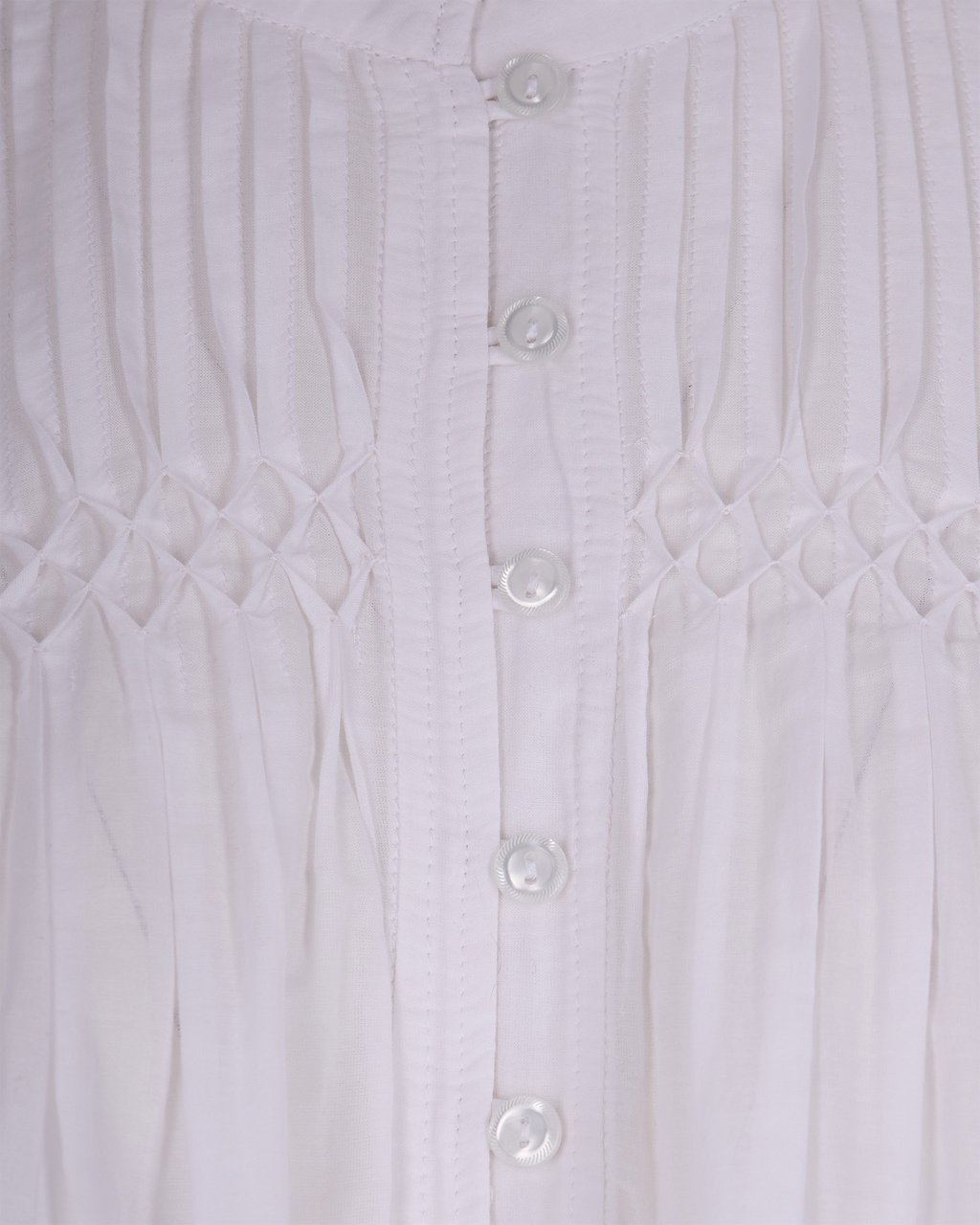 Isabel Marant Top White Wit