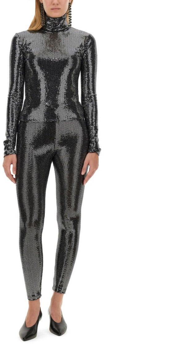 Isabel Marant "Joyela" Top Zwart