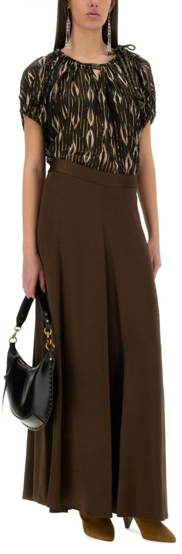 Isabel Marant "Sonae" Top Zwart