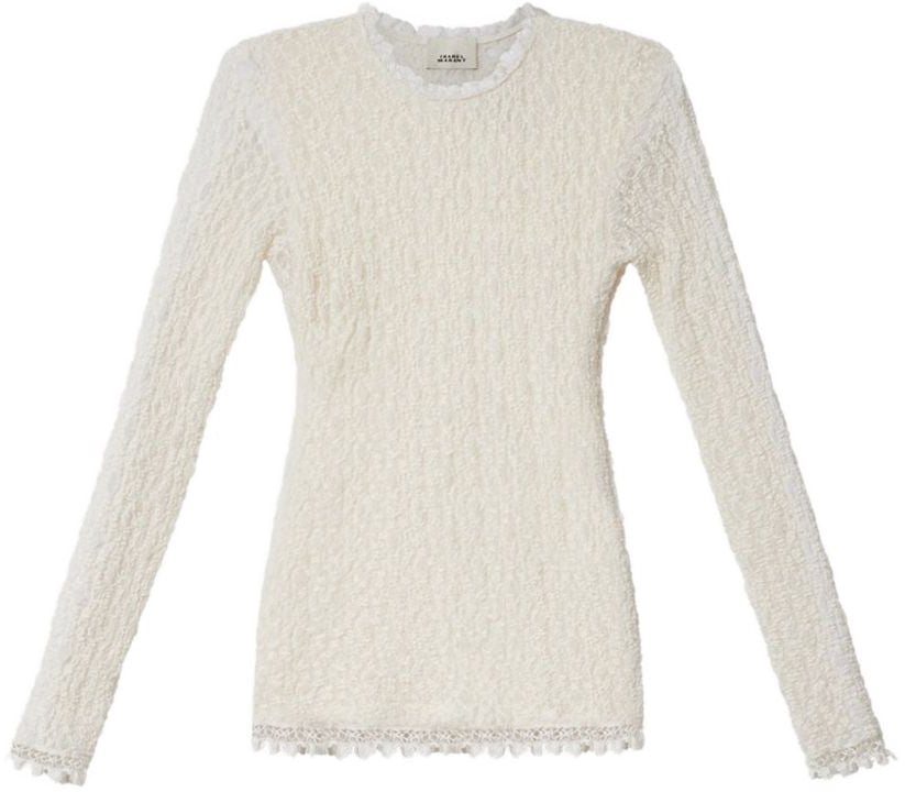 Isabel Marant Sweaters White Wit