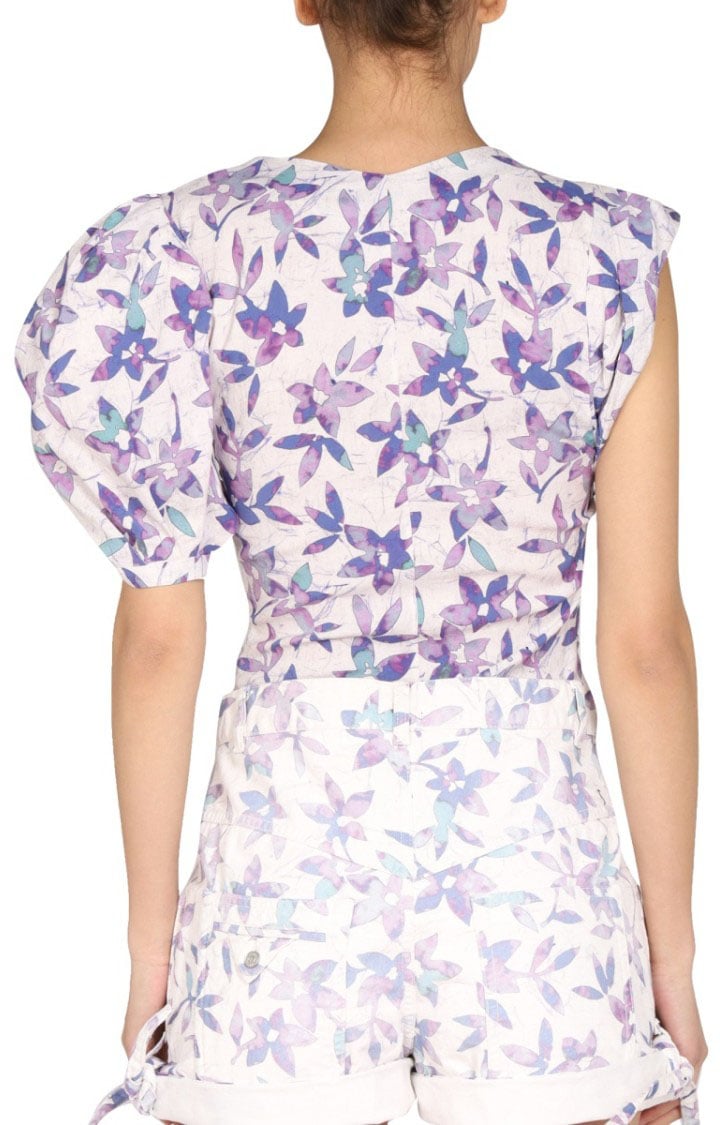 Isabel Marant "Madinea" Top Wit