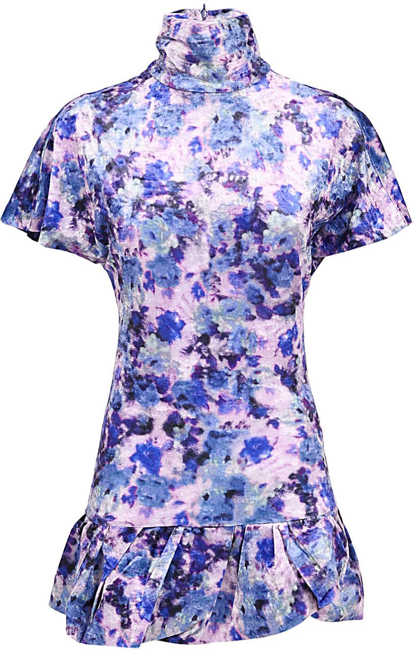 Isabel Marant Top Purple Paars