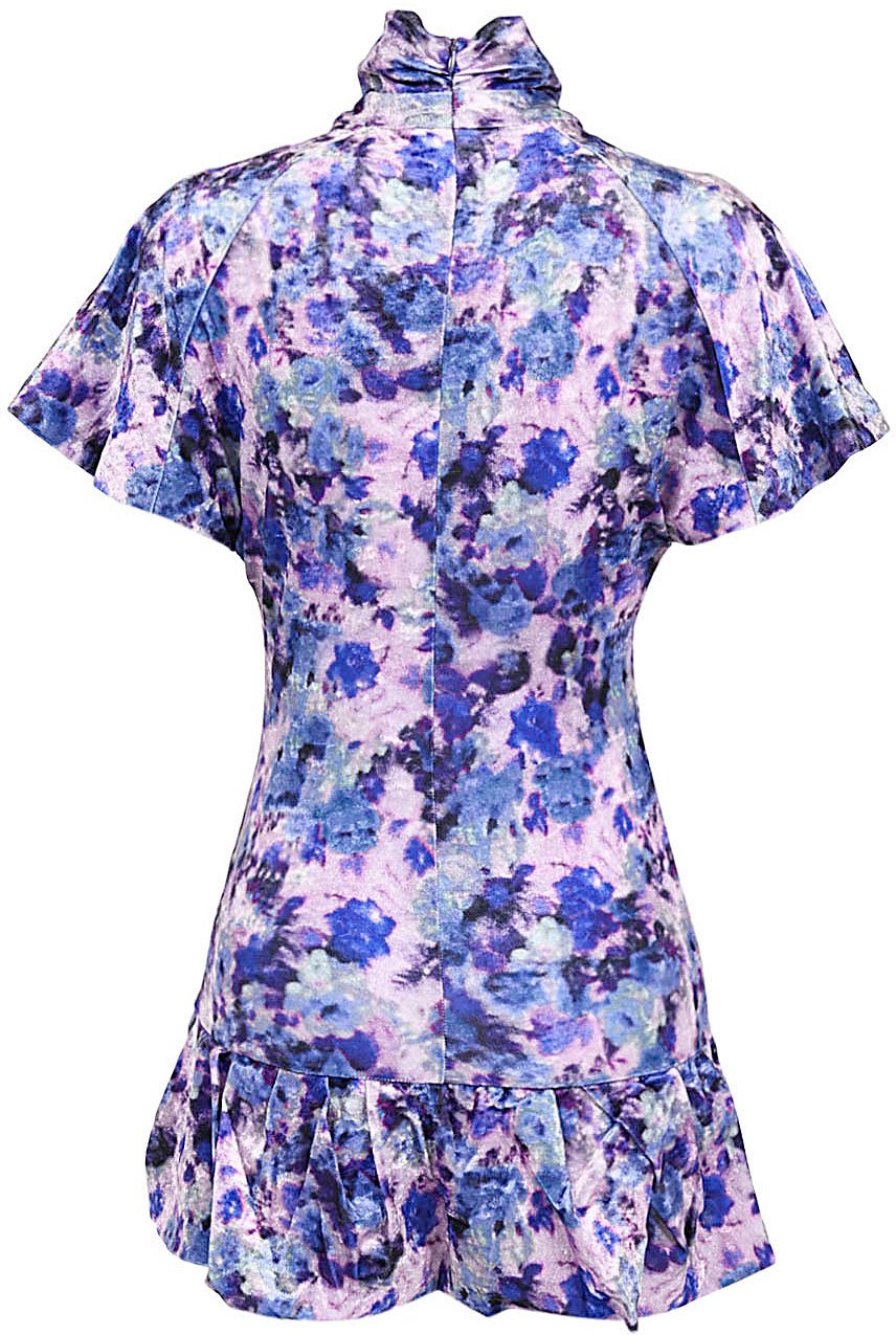 Isabel Marant Top Purple Paars