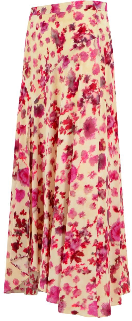 Isabel Marant Skirts Pink Roze