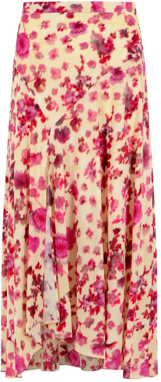 Isabel Marant Skirts Pink Roze