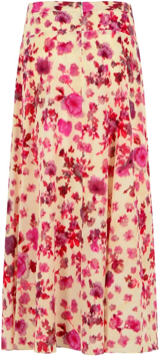 Isabel Marant Skirts Pink Roze
