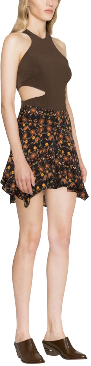 Isabel Marant Skirts Black Zwart