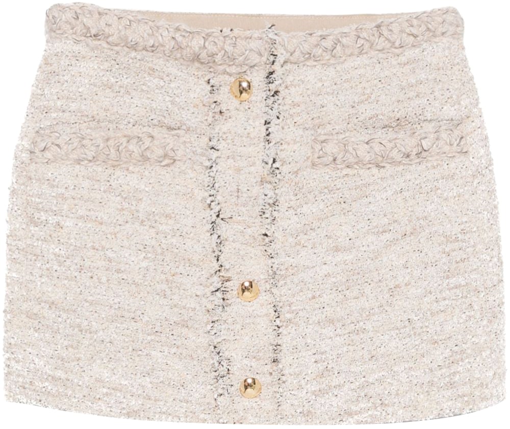 Isabel Marant Skirts Beige Beige