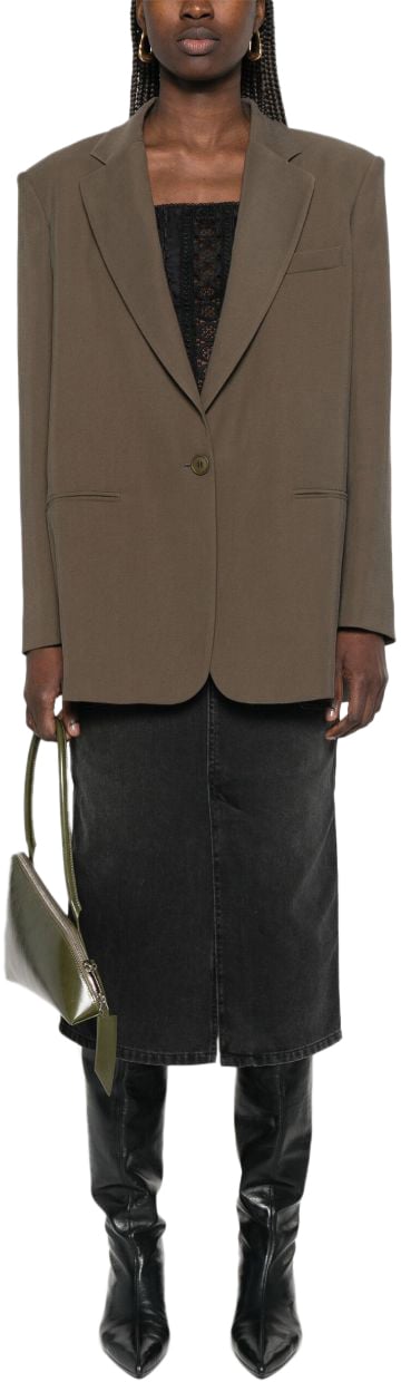 Isabel Marant Skirts Black Zwart