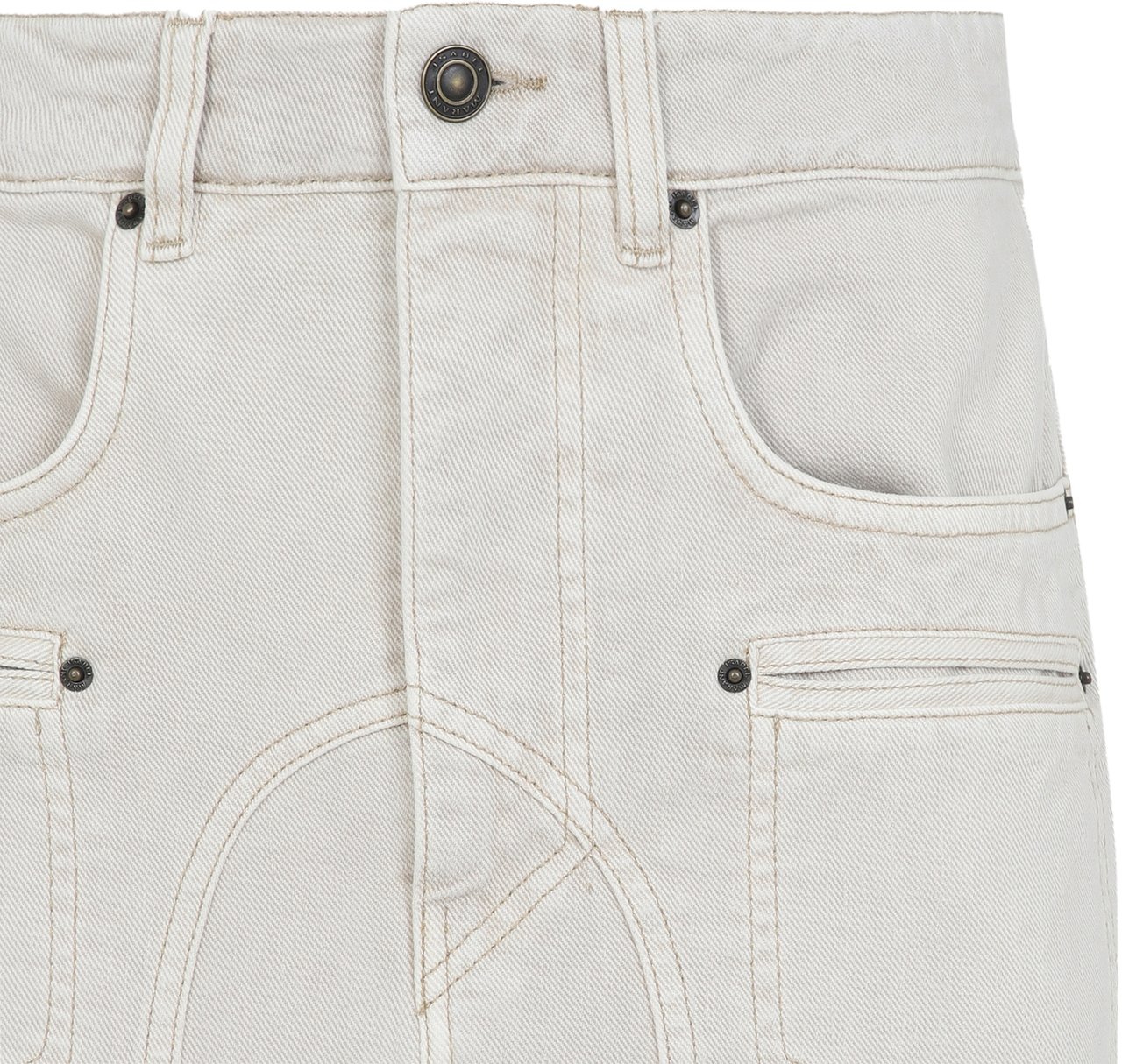 Isabel Marant ISABEL MARANT JU0329FA.C1H01I Beige