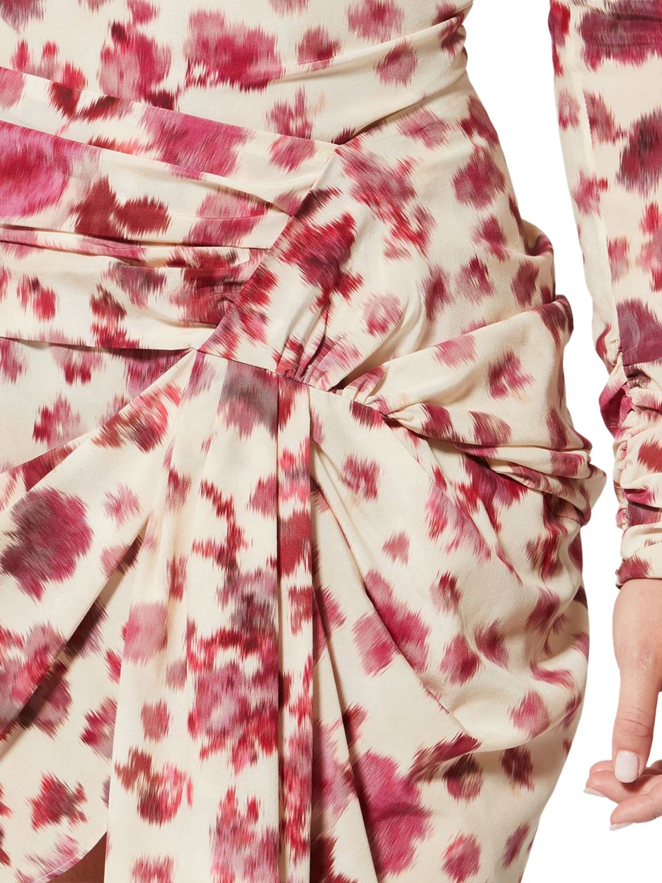 Isabel Marant Skirts Pink Roze