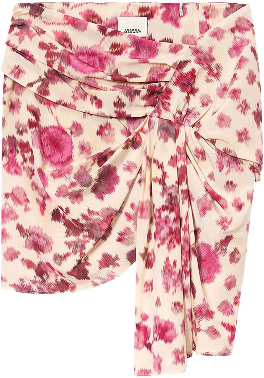 Isabel Marant Skirts Pink Roze