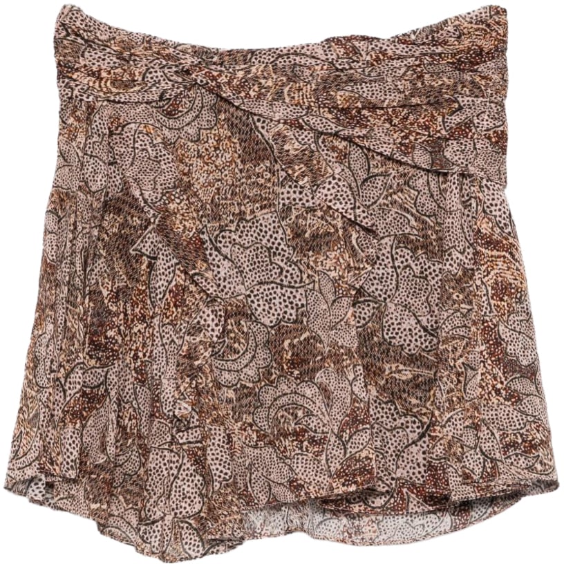 Isabel Marant Skirts Ochre Divers