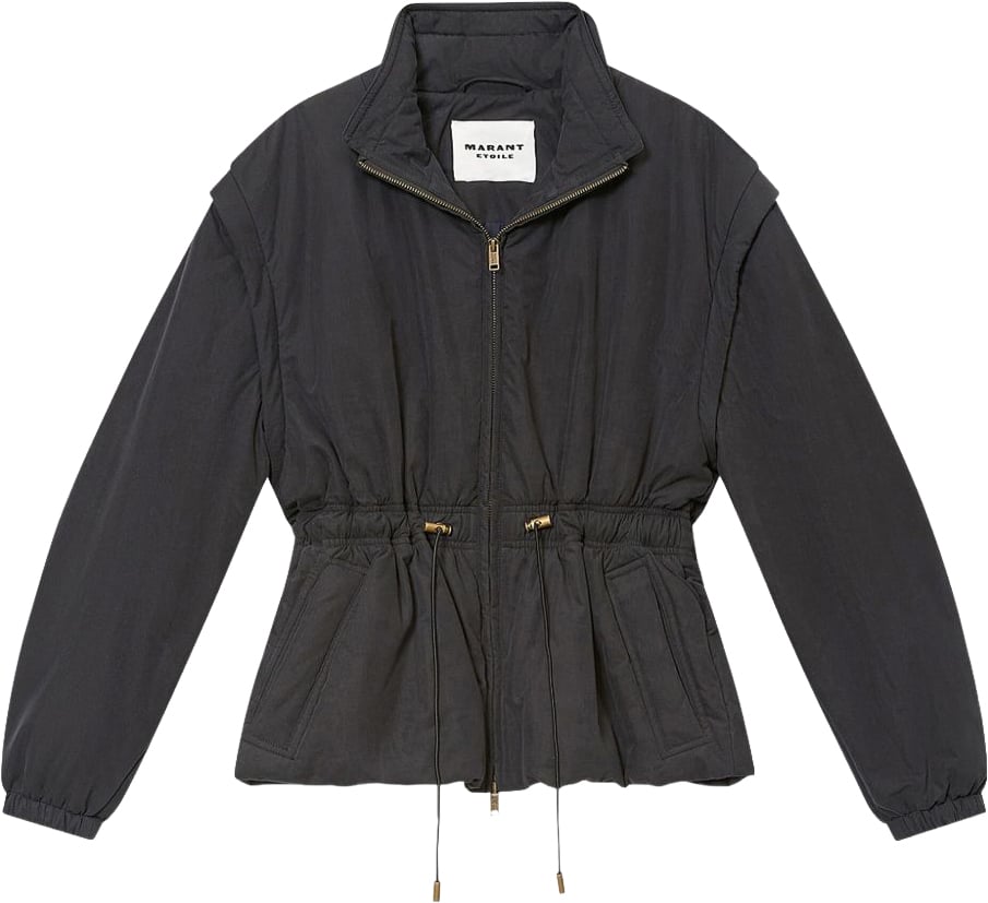 Isabel Marant Jackets Black Zwart