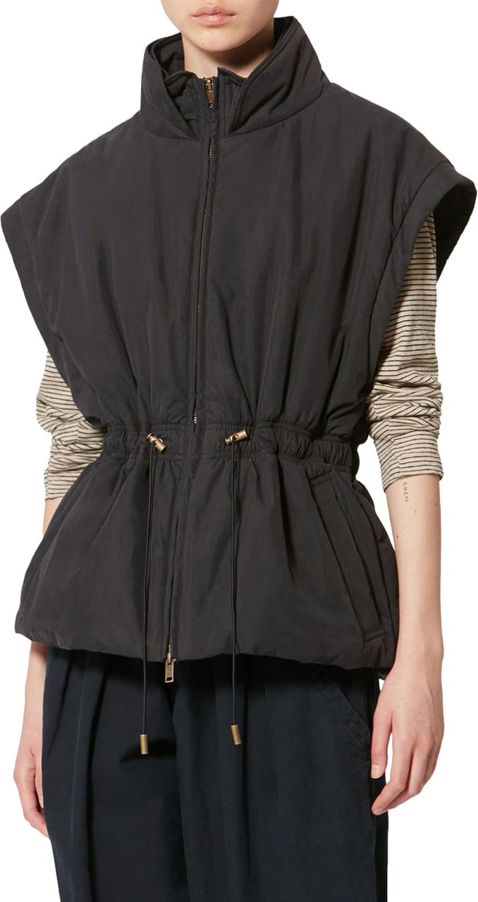 Isabel Marant Jackets Black Zwart