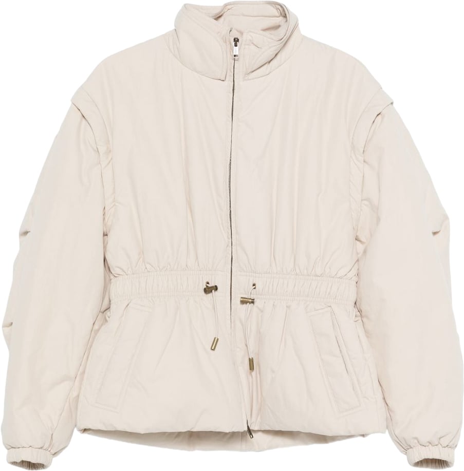 Isabel Marant Jackets Beige Wit