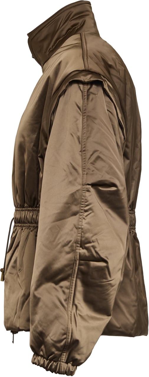 Isabel Marant Piumino Dastyni Groen