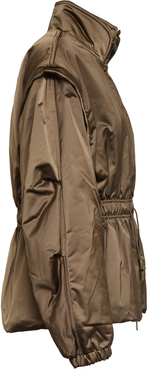 Isabel Marant Piumino Dastyni Groen