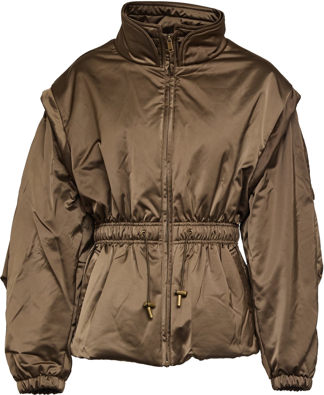 Isabel Marant Piumino Dastyni Groen