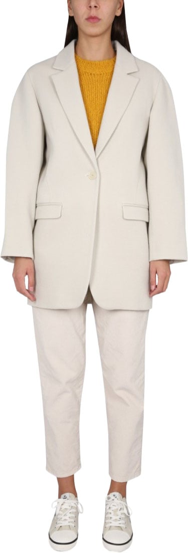 Isabel Marant Jilinka Jacket Neutraal