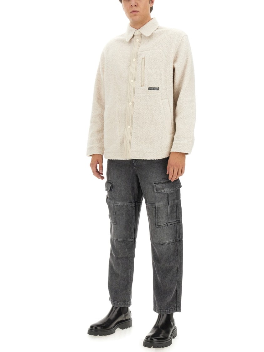 Isabel Marant Maja Shirt Neutraal