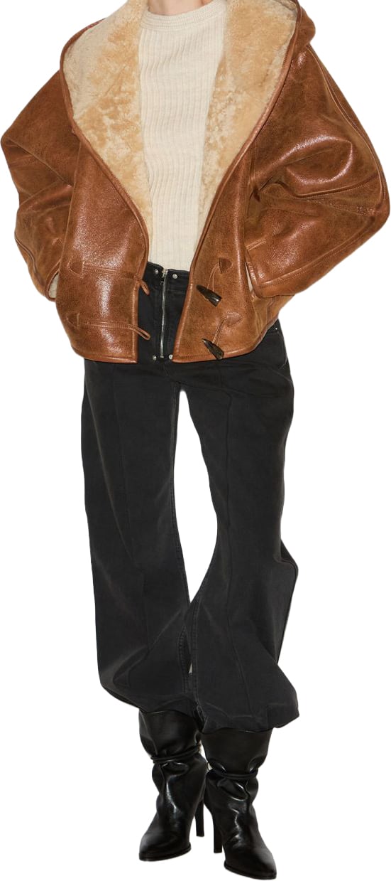 Isabel Marant Jackets Luggage Beige