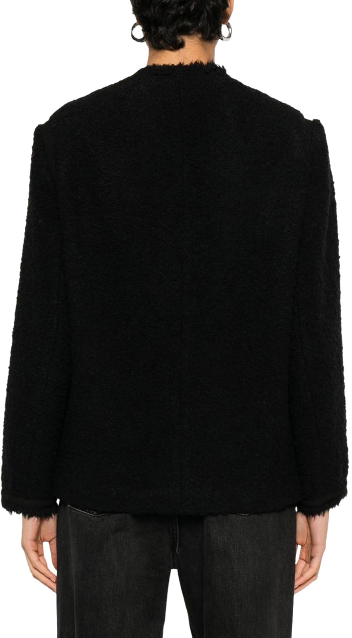 Isabel Marant Jackets Black Zwart