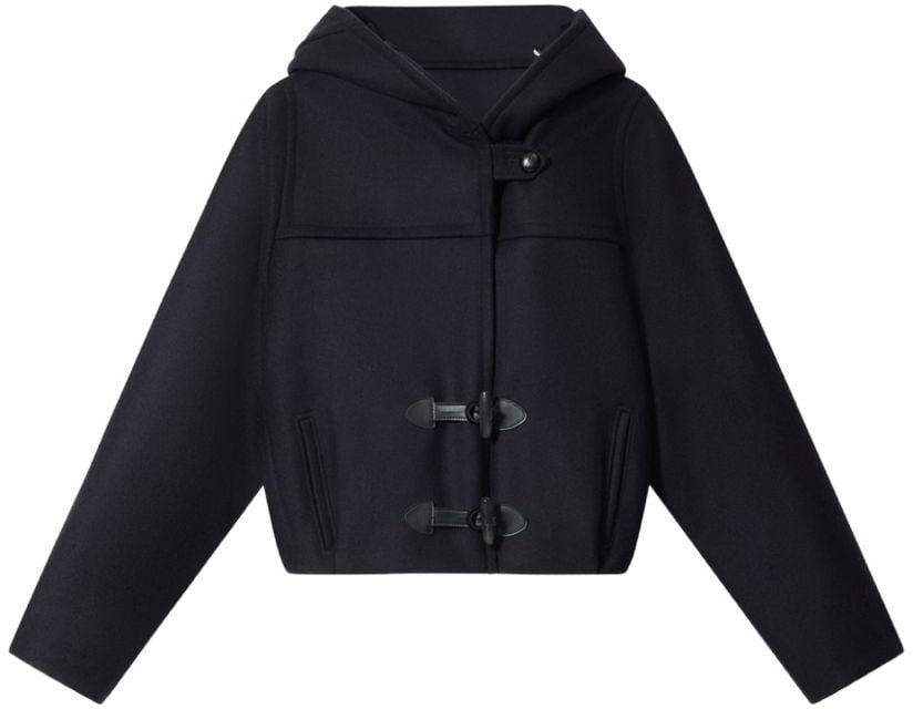 Isabel Marant Coats Navy Navy