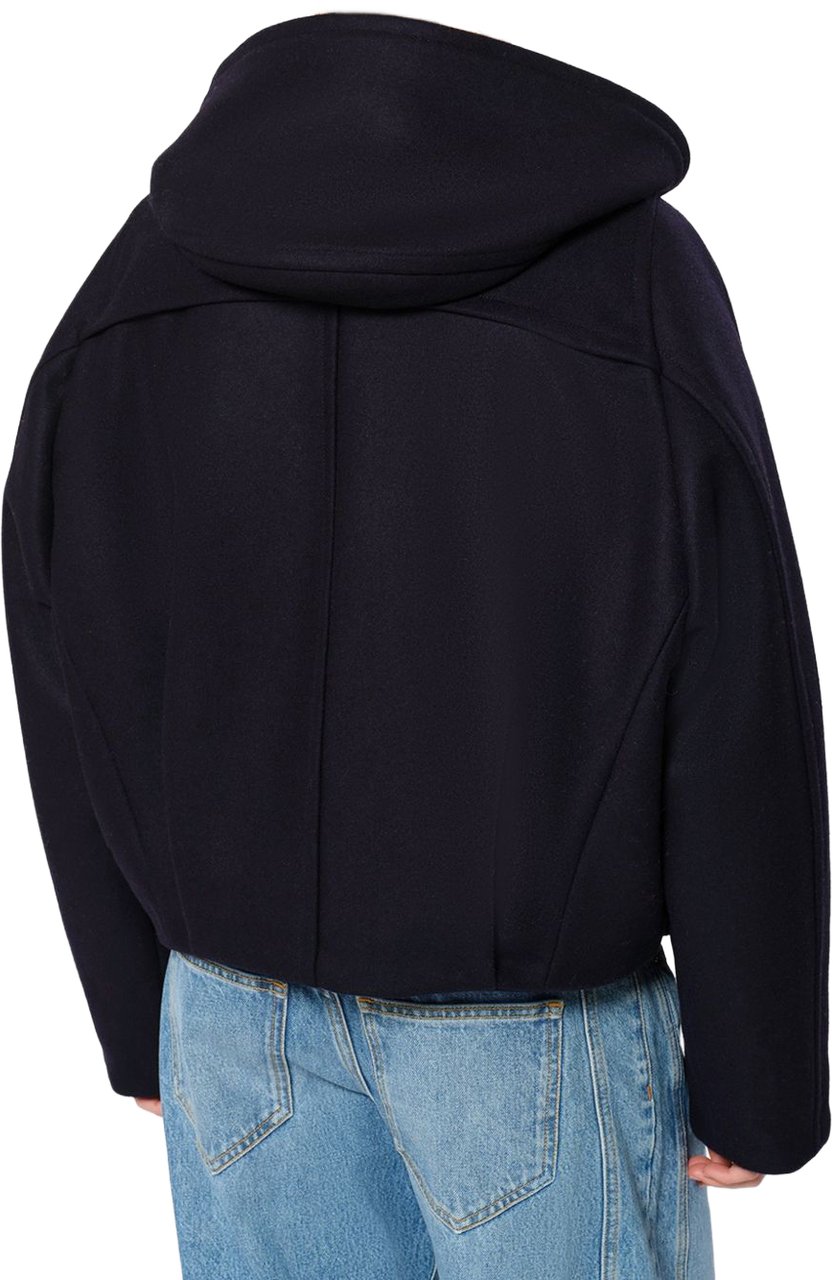 Isabel Marant Coats Navy Navy
