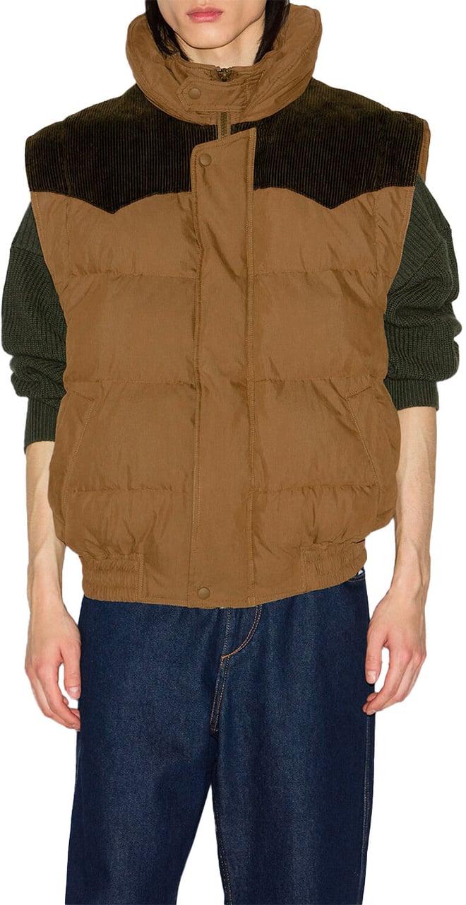 Isabel Marant manteau dawson Groen
