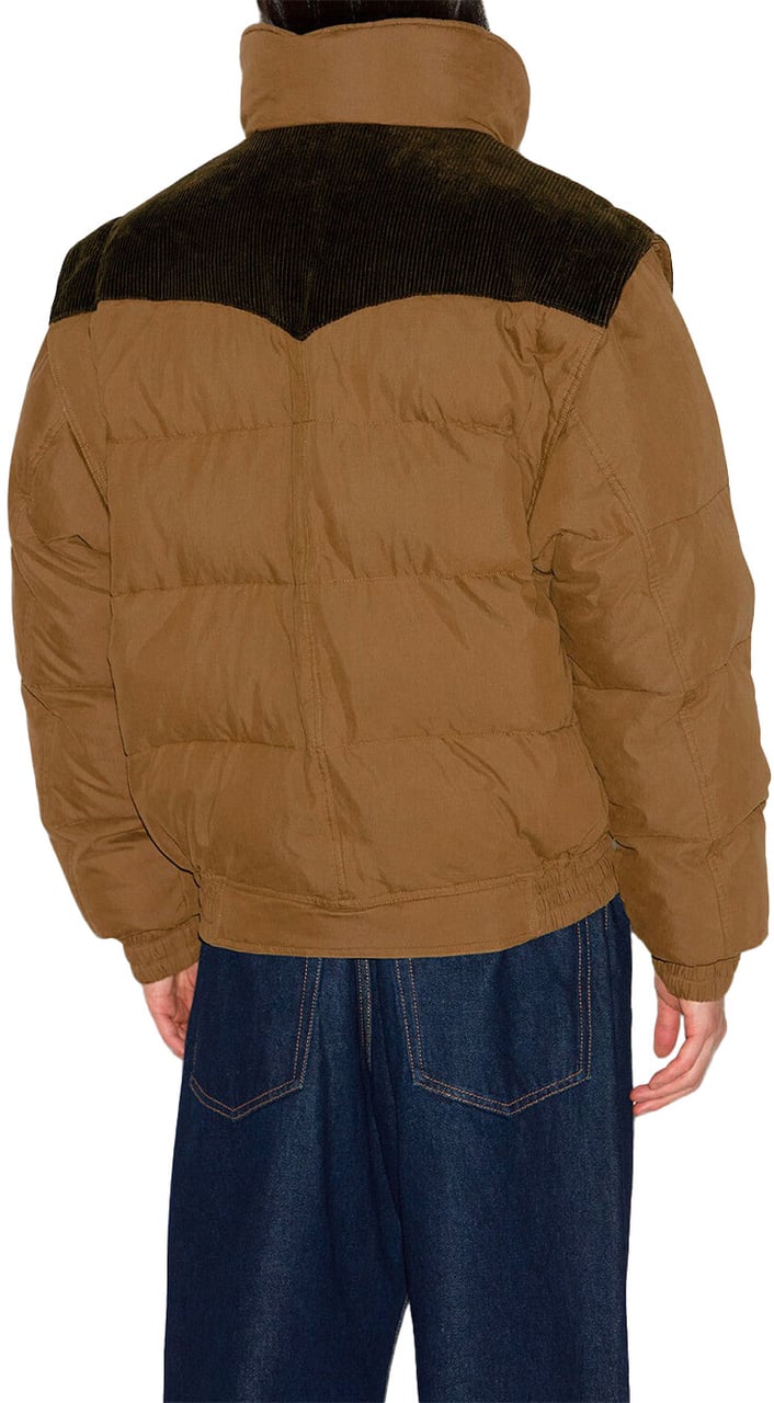 Isabel Marant manteau dawson Groen