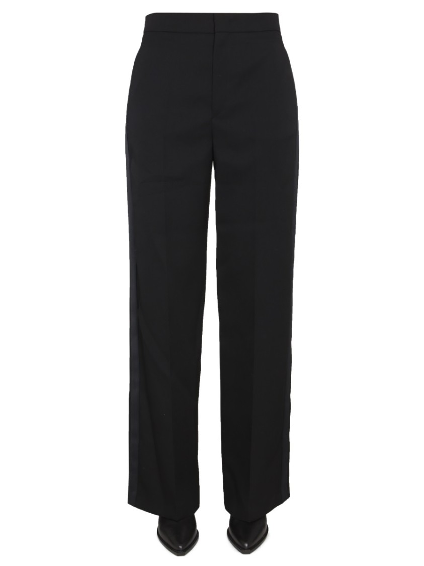Isabel Marant Scarly Pants Zwart