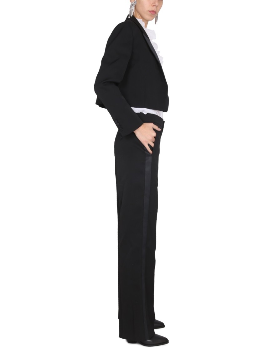 Isabel Marant Scarly Pants Zwart