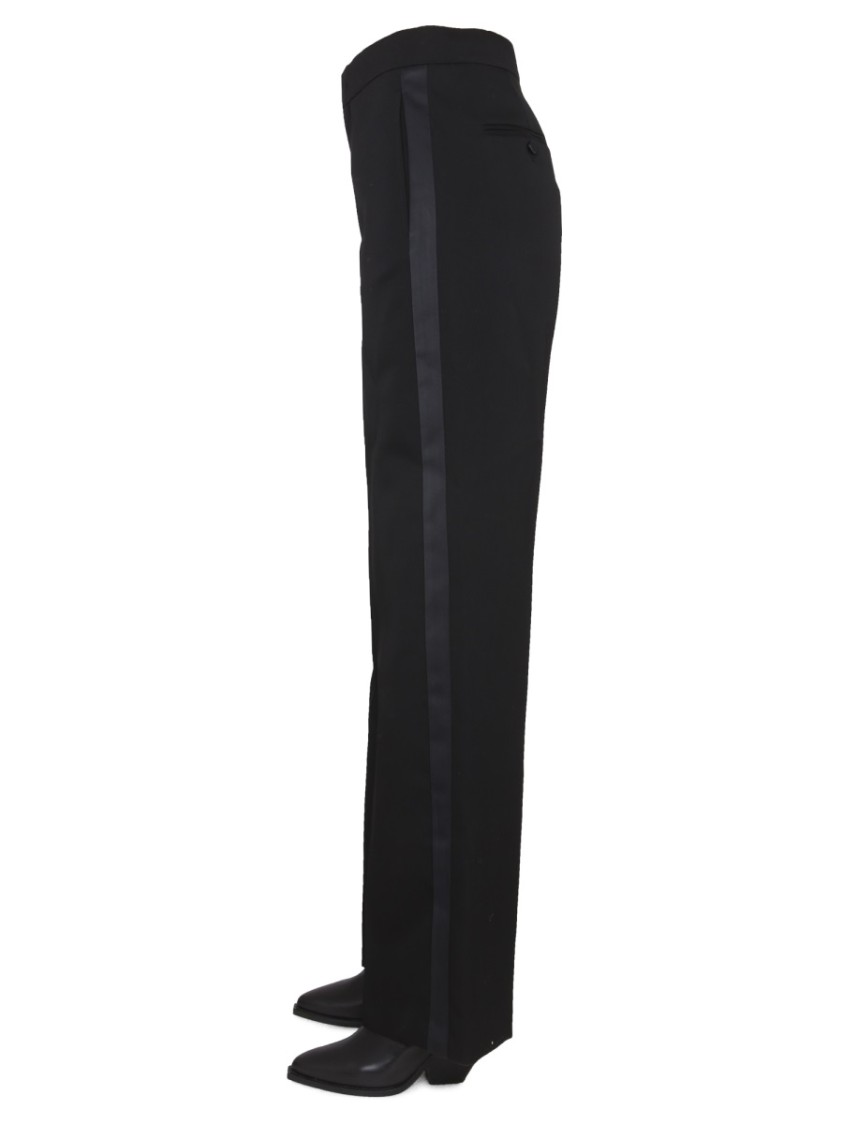 Isabel Marant Scarly Pants Zwart