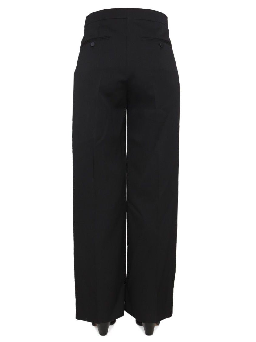 Isabel Marant Scarly Pants Zwart