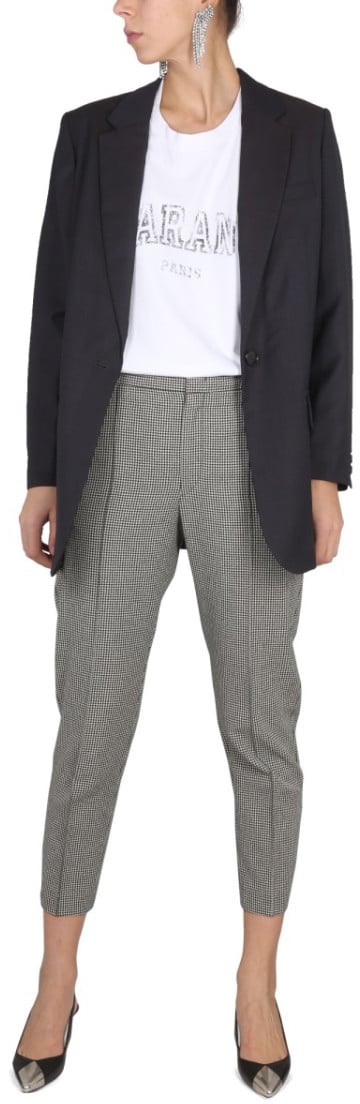 Isabel Marant Sioliran Pants Grijs