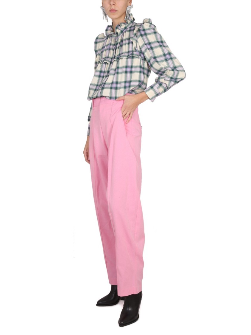 Isabel Marant Sopiavea Pants Roze