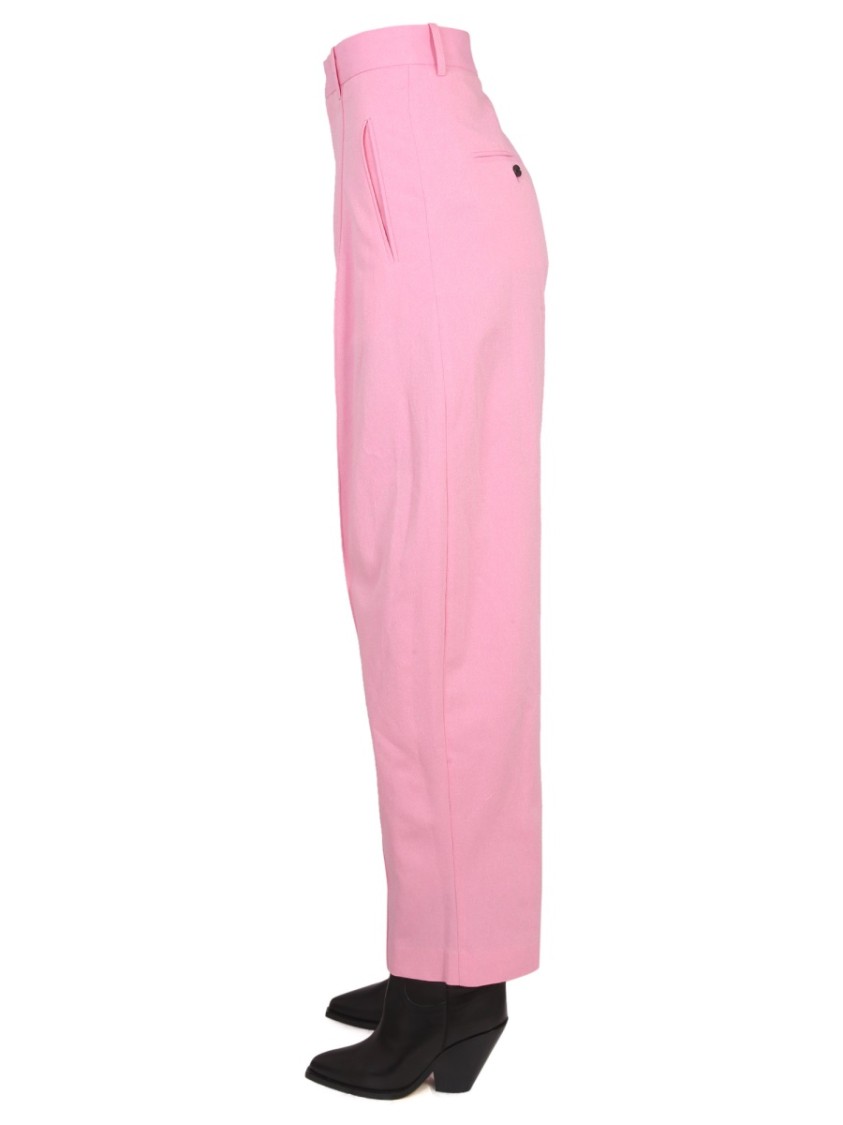 Isabel Marant Sopiavea Pants Roze