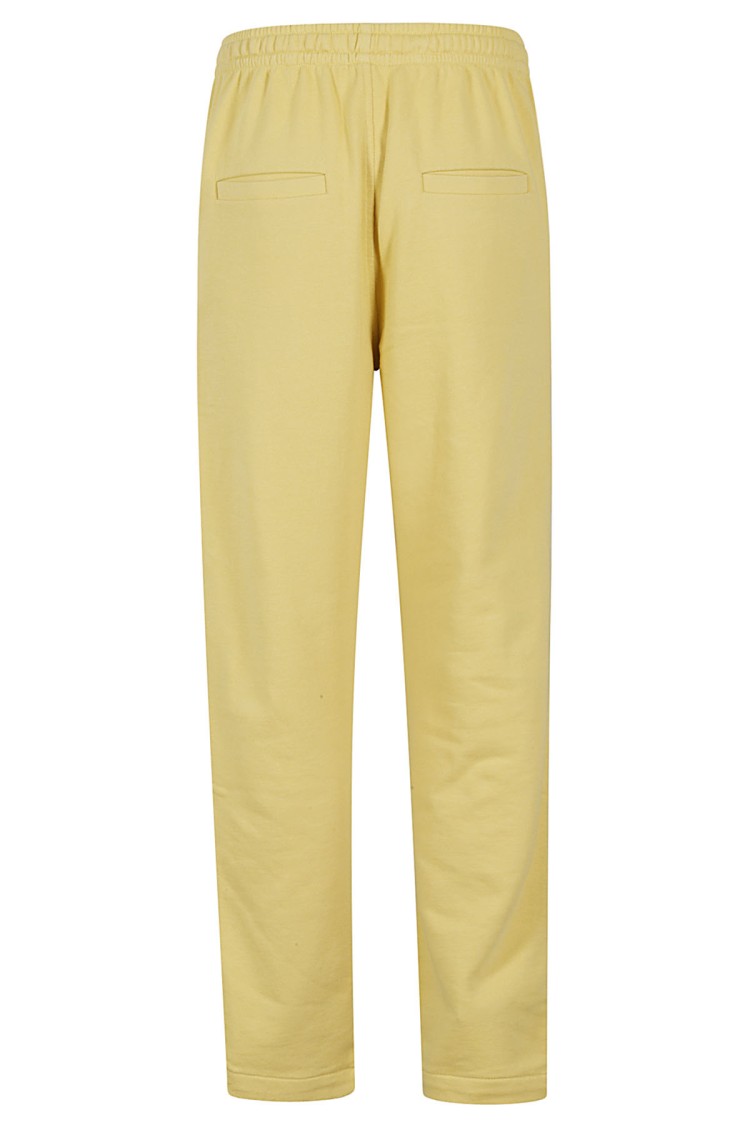 Isabel Marant Mailesco Straight Sweatpants Geel