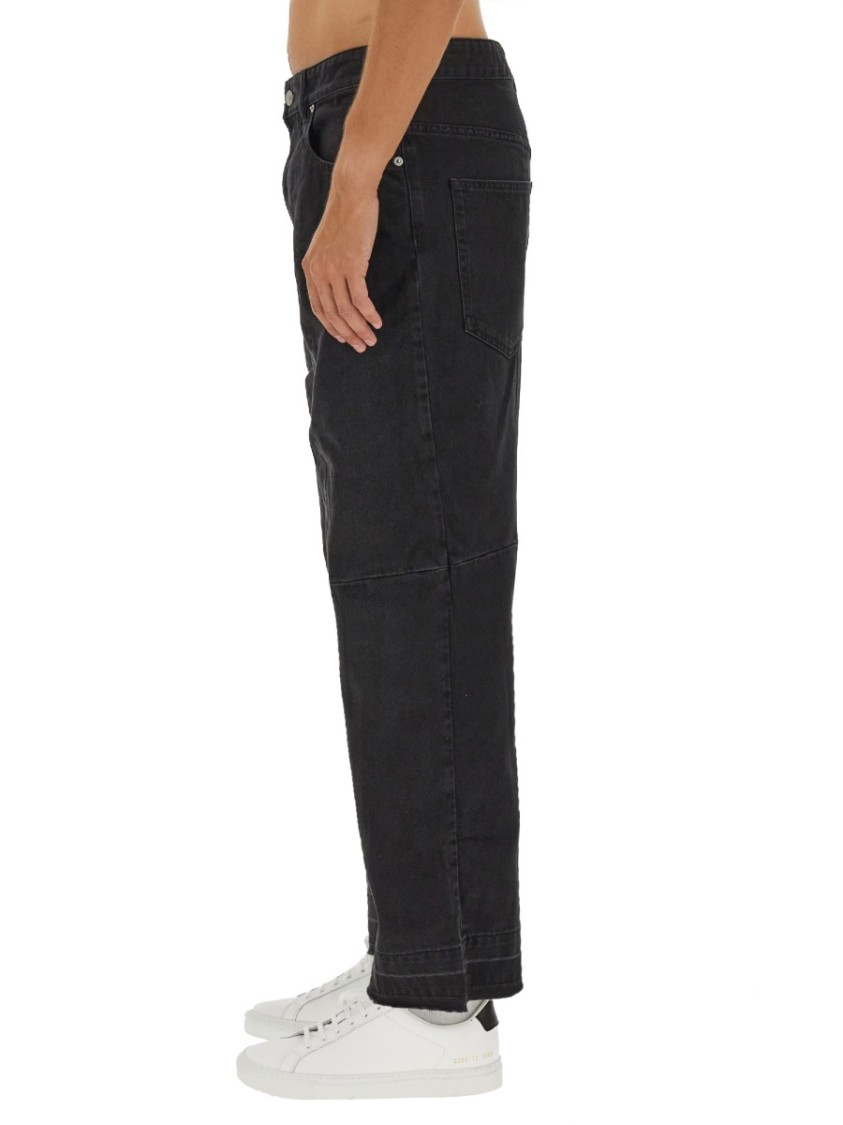 Isabel Marant Jorel Pants Zwart