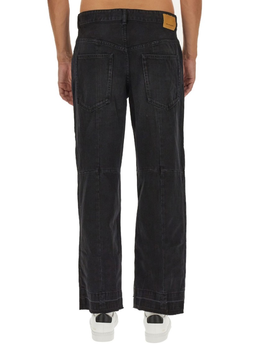 Isabel Marant Jorel Pants Zwart