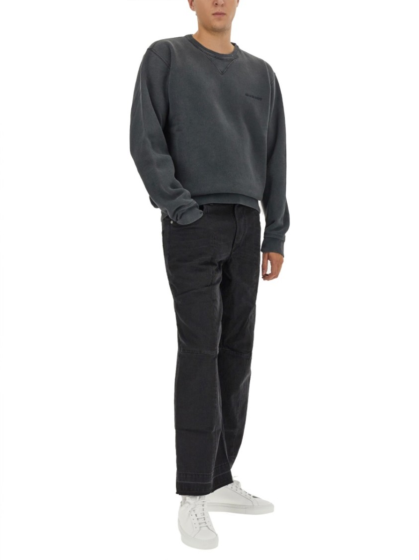Isabel Marant Jorel Pants Zwart