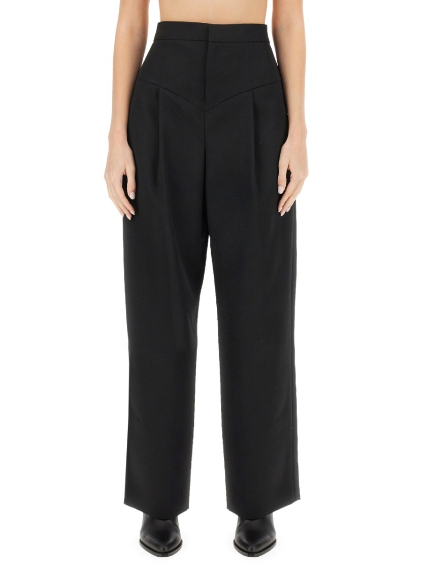 Isabel Marant Staya Pants Zwart